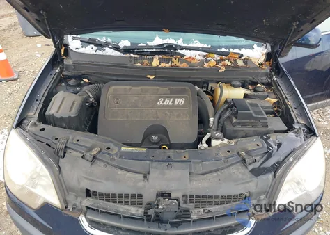 2009 Saturn Vue V6 Xe from USA, damaged, VIN 3GSDL43NX9S517629